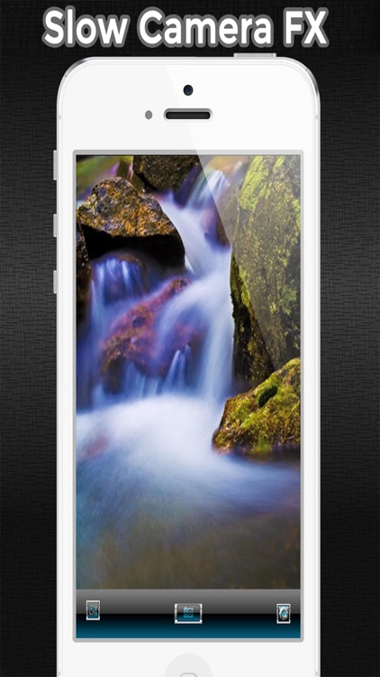 Super Slow Shutter Camera FX Booth Free