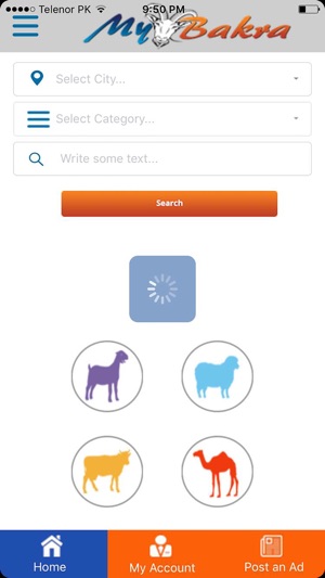 MY BAKRA : Buy Bakra Online(圖1)-速報App