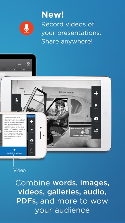 FlowVella Presentation App