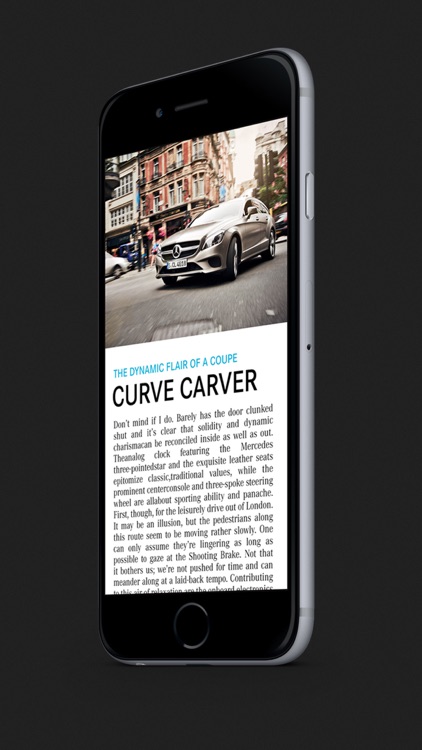 Mercedes-Benz Magazine