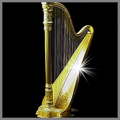 Virtual Harp - How To Play Virtual Harp icon