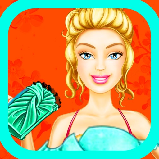 Fashion dress salon:Girl makeup games iOS App