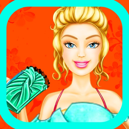 Fashion dress salon:Girl makeup games Icon