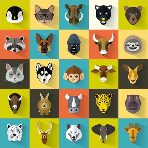 Animal Sounds for Baby ® icon
