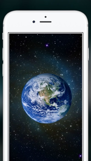 Outer Space 3d Live Wallpapers Hd Backgrounds On The App Store