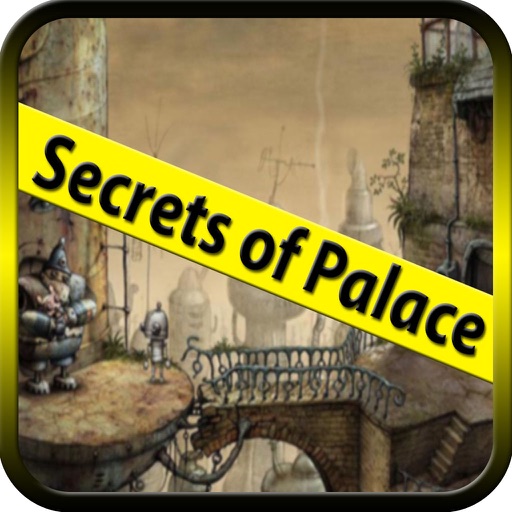 Secrets Of Palace Icon