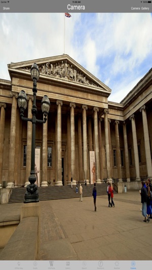 British museum London UK Tourist Travel Guide(圖2)-速報App