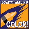 Poly Wanna Paint