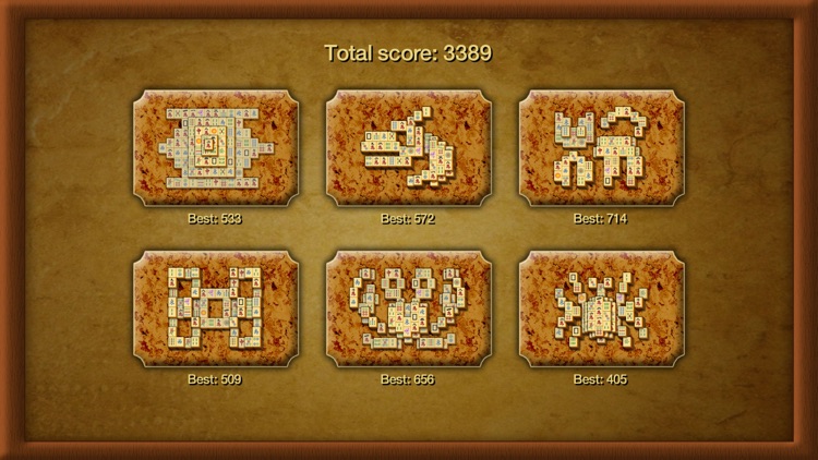 Mahjong games: Titans