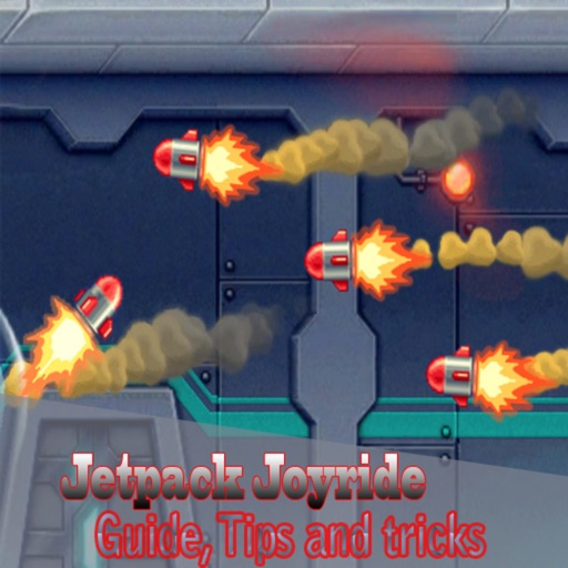 Guide for Jetpack Joyride - New Jetpack Guides iOS App