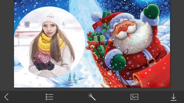 Snow Frame - Filter and Frames(圖4)-速報App