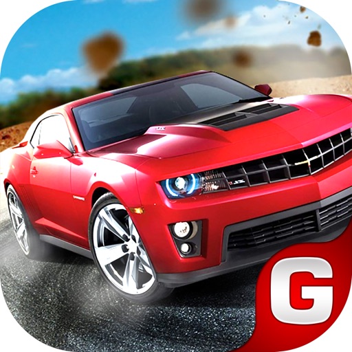 Drift Car Racing: Real Driving 3D a Sports Game Icon