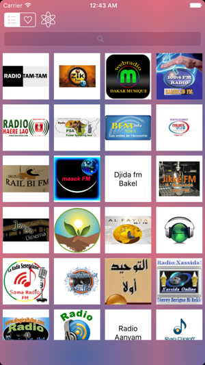 Senegal Radio LIve Stream - Radio.FM(圖2)-速報App