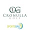 Cronulla Golf Club, Sportsbag app