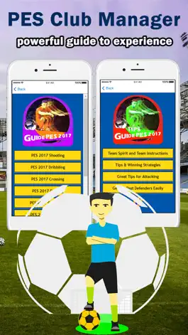 Game screenshot Strategy for PES Club Manager apk