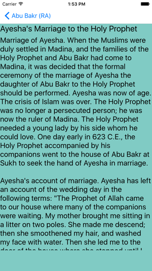 Stories of Sahaba Free(圖3)-速報App