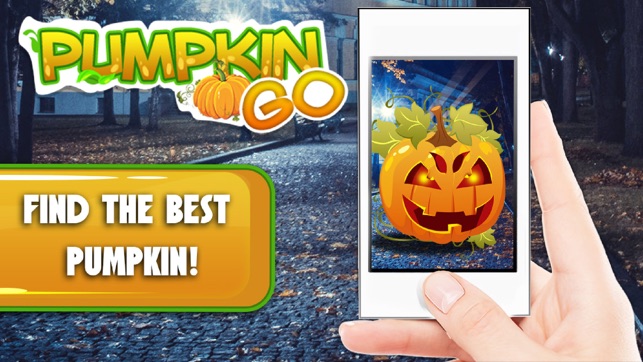 Pumpkin Hand Go(圖1)-速報App