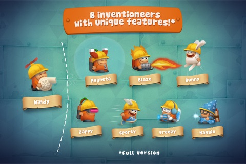 Inventioneers screenshot 3