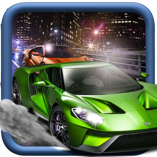 Driving Speed Car : Adrenaline Exploding iOS App