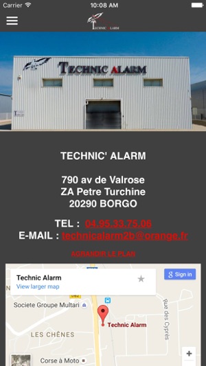 Technic Alarm Borgo(圖4)-速報App