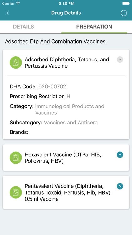 DHA Formulary Application screenshot-4