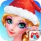 Christmas Doll Makeover Salon