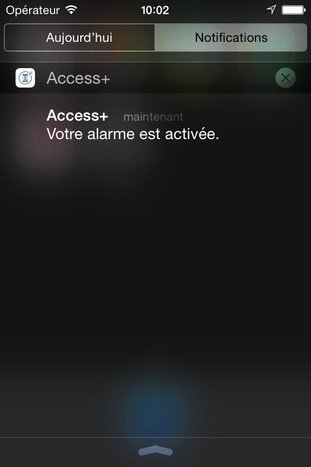Access+ screenshot 3