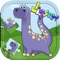 Good Games for Kids : The Dinosaur Jigsaw Puzzles