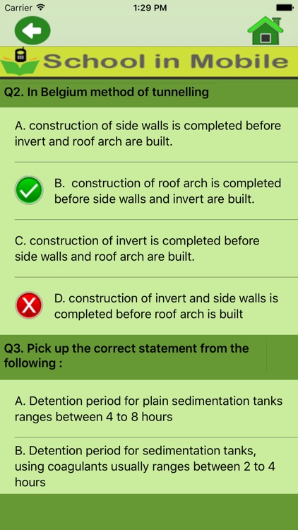 Civil Engineering Quiz Pro screenshot-4