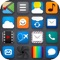 App Icon Designer for iPhone and iPad is your portable app icon design studio