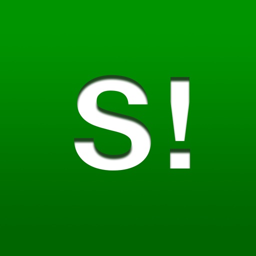 Scramble! - For puzzle lovers iOS App