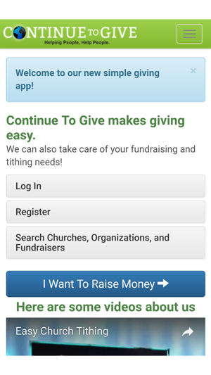 Givers App