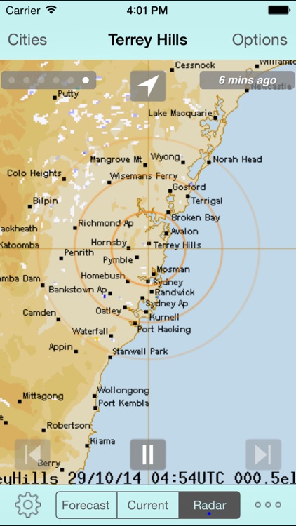 Oz Weather Plus - Australia