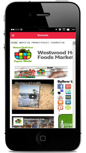 Westwood Health Foods Market(圖3)-速報App