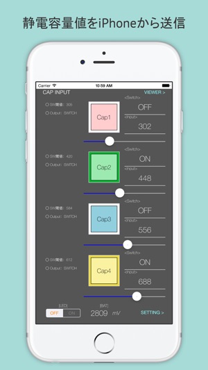 BLE Smart Sensor(圖2)-速報App