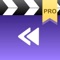 This app is exclusively designed for making funny reverse video