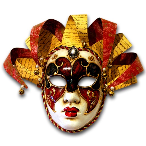 Venetian Masks Collection icon
