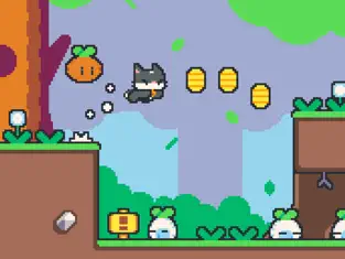 Captura 1 Super Cat Tales iphone