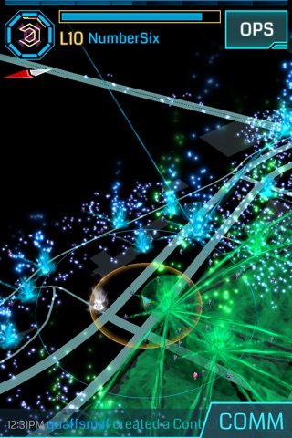 Ingress Prime screenshot 2