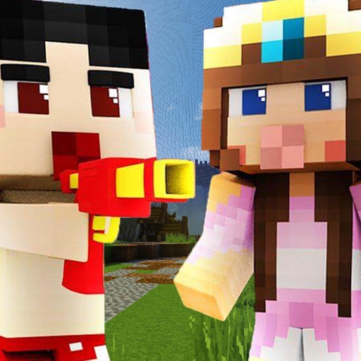 New Baby Skins - Cute Skins for MCPC & PE Edition iOS App
