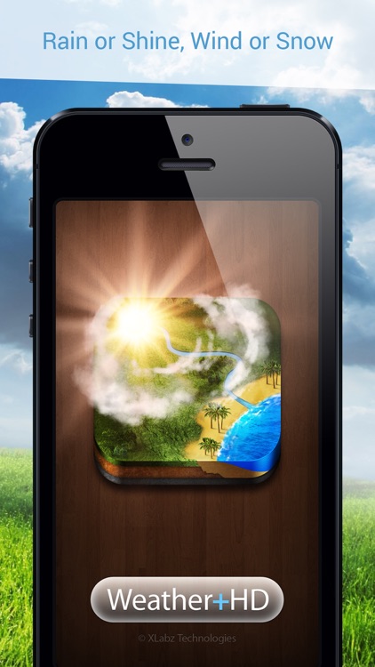 Weather Cast - Local & World Live Weather Forecasts & Alerts screenshot-3