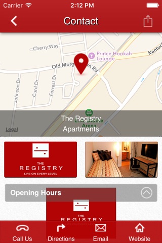 The Registry Apartments screenshot 2