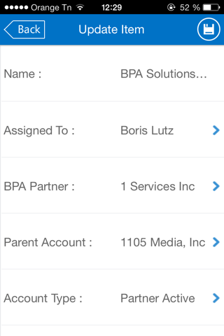 BPA Solutions– "for SharePoint and Office 365" screenshot 4