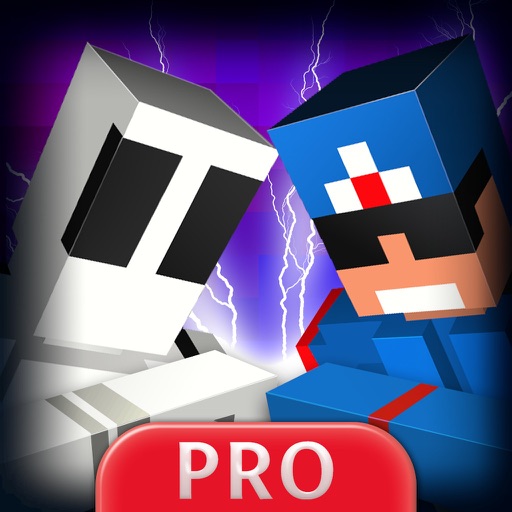 Crossy Heroes Academy Pro icon