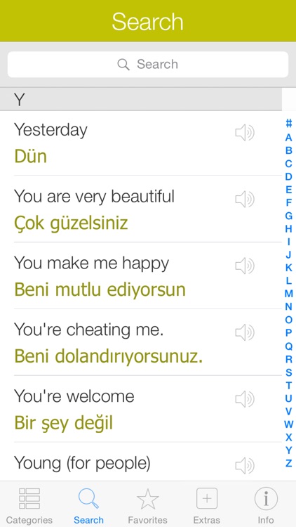 Turkish Pretati - Speak with Audio Translation screenshot-3
