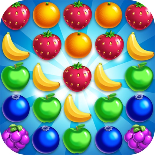 Fruit Travel Mania iOS App