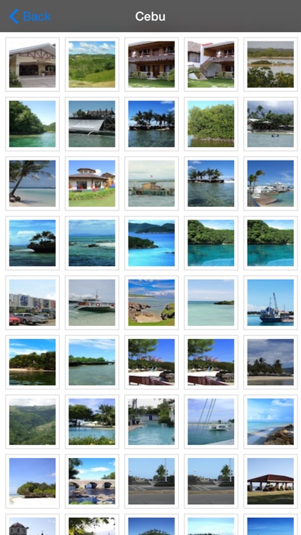 Cebu Island Offline Guide screenshot-4