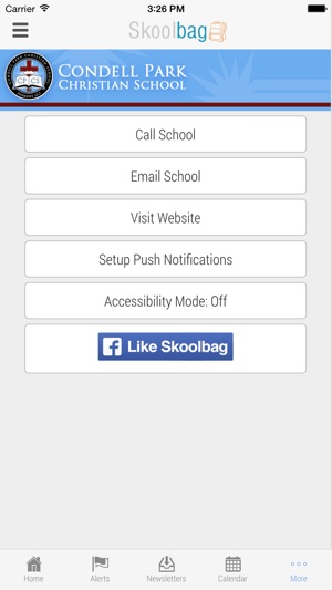 Condell Park Christian School - Skoolbag(圖5)-速報App