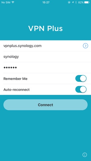 Synology VPN Plus(圖2)-速報App