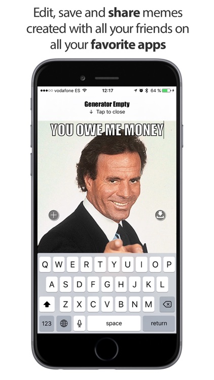 Meme Generator: Generator Memes, Images & Pictures screenshot-3